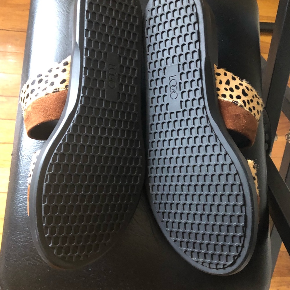 LOGO Sandals - Picture 11 of 12